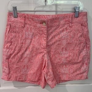 Tommy Bahama Pink Patterned Women’s Shorts